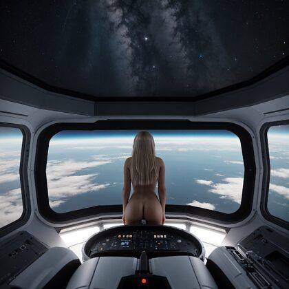 You're stuck in a spaceship for 7 months but with them. Would you go? - #11