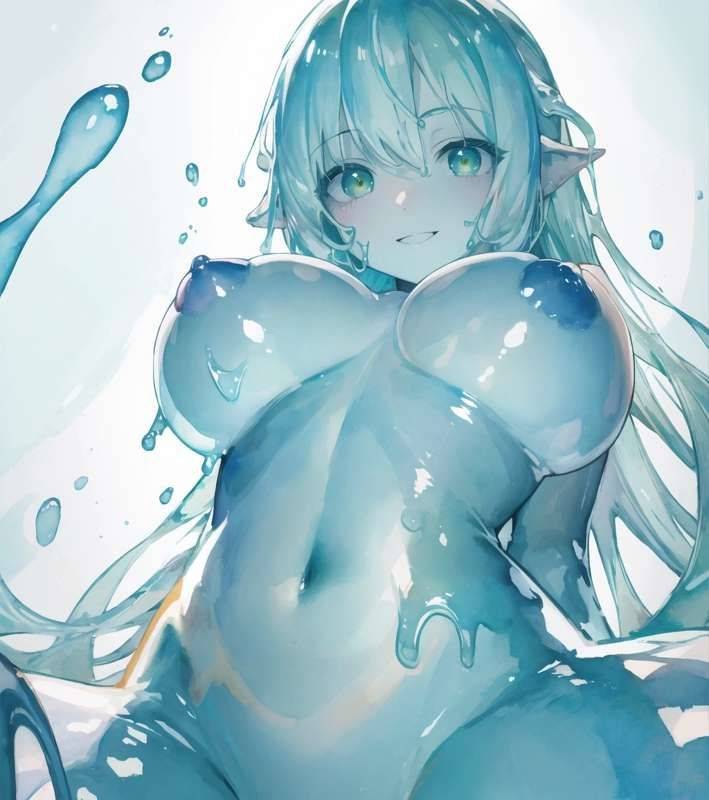 Slime Girl AI 2 - #13