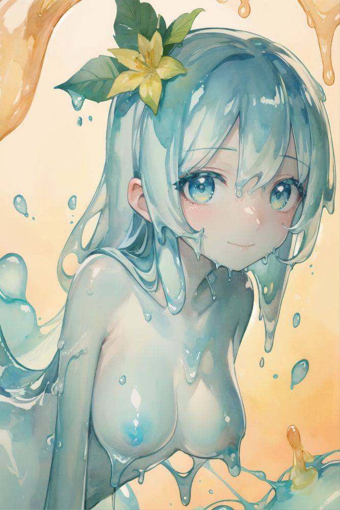 Slime Girl AI 2 - #39