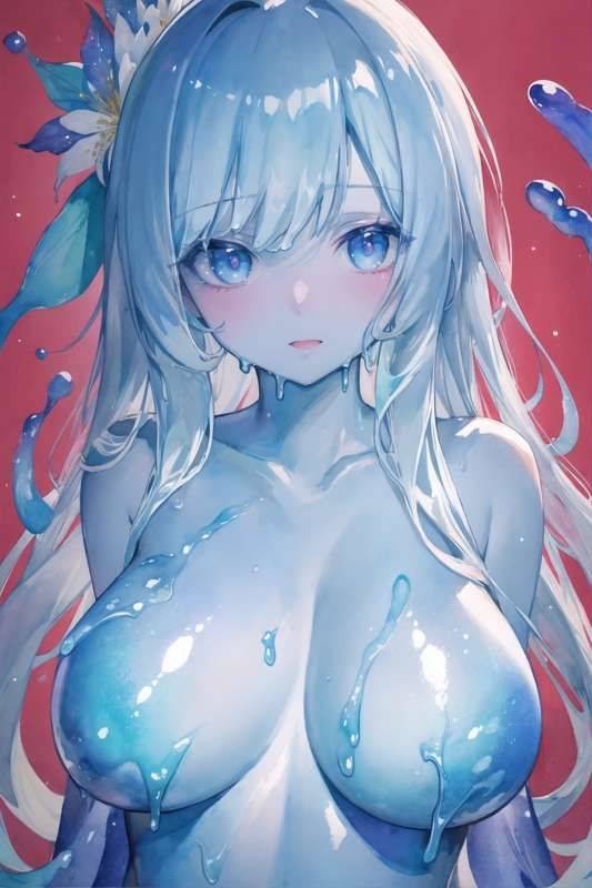 Slime Girl AI 2 - #4