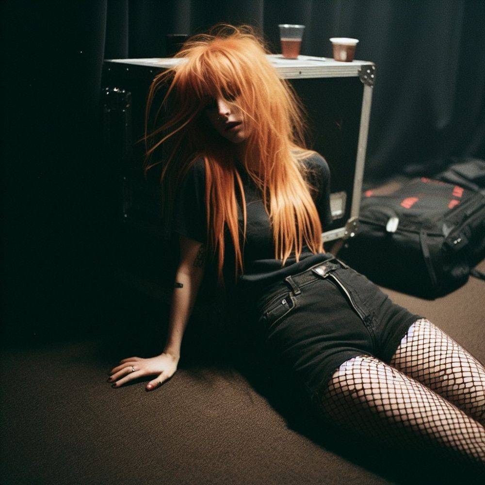 Hayley Williams (AI fakes MATTGARDINS) 5 - #1