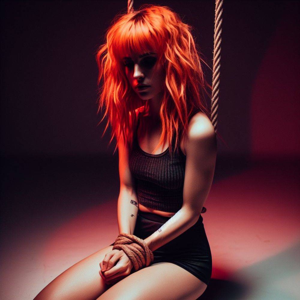 Hayley Williams (AI fakes MATTGARDINS) 12 - #13