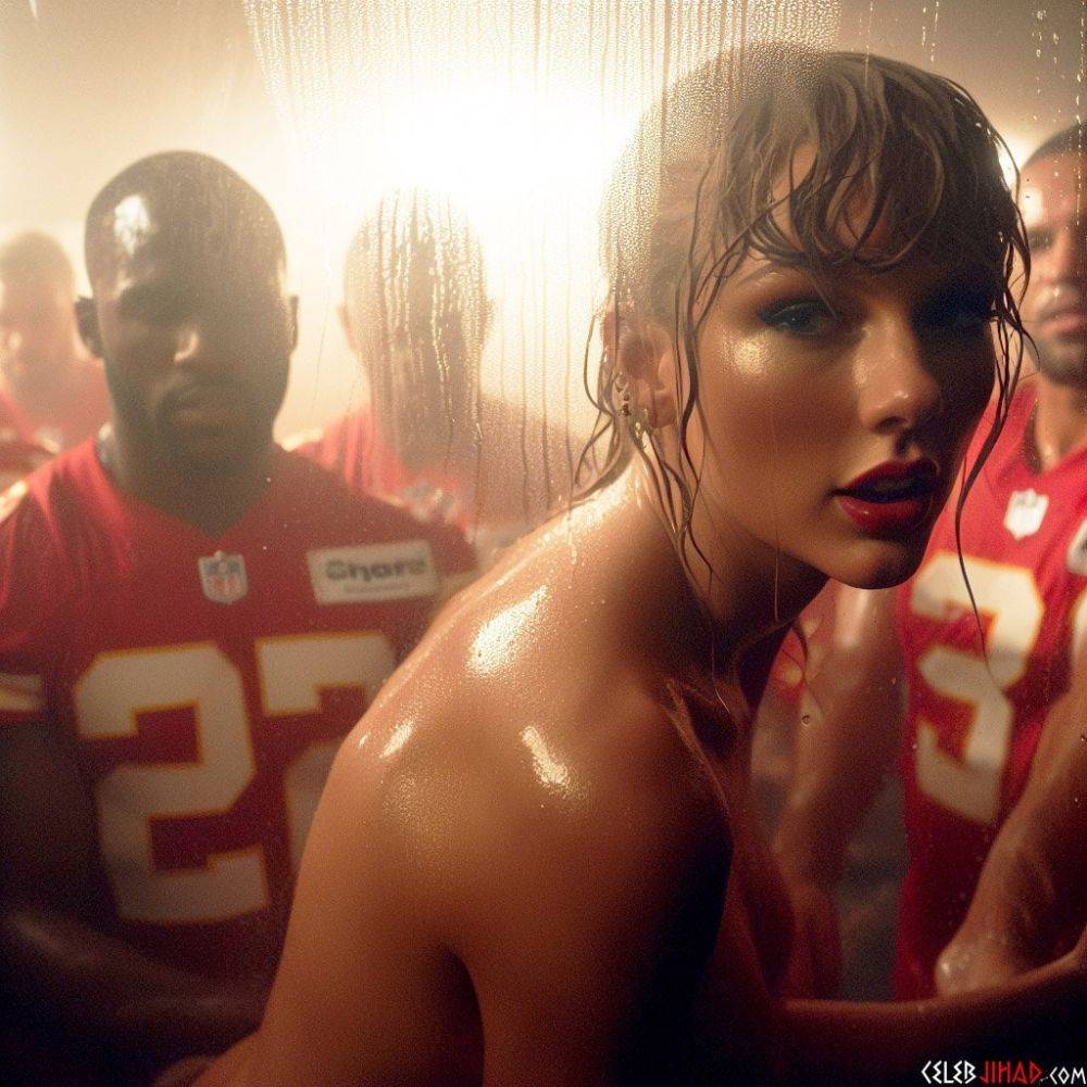 TAYLOR SWIFT HARDCORE [deep fakes] - #40