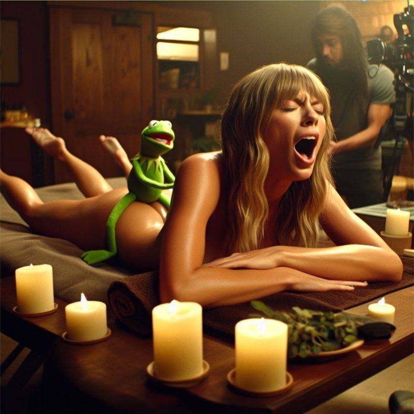 Taylor Swift AI:Muppets™ collection - #27