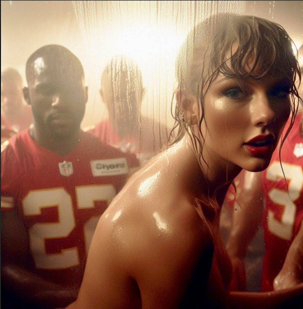 Swifty Ai - #18