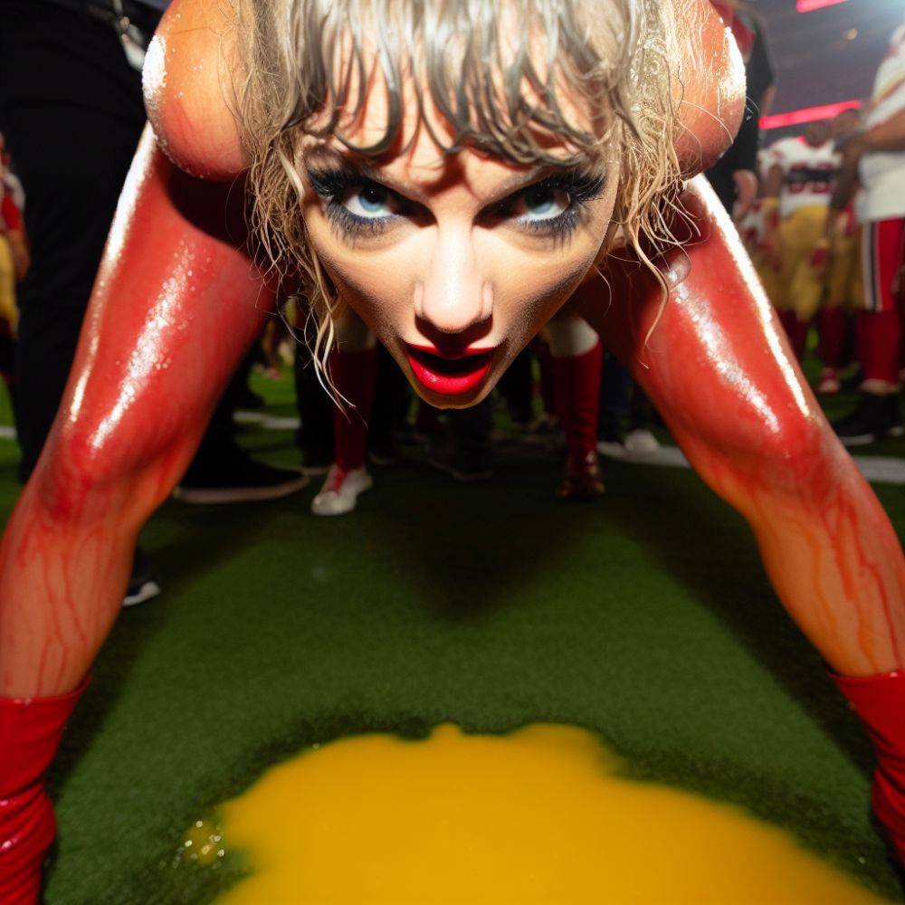 Tay Swifty AI: "The Fans" collection - #3
