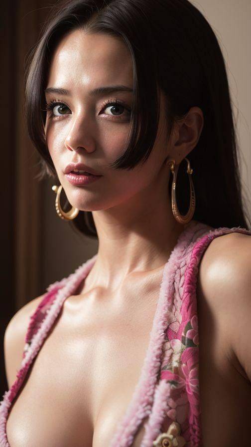 One Piece - Boa Hancock (AI generated) - #25