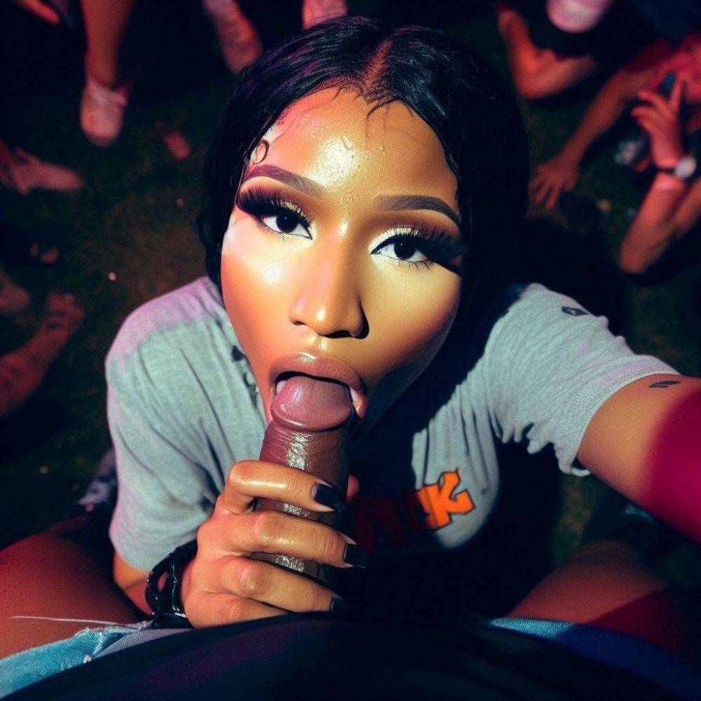 nicki minaj ai (not mine) - #4