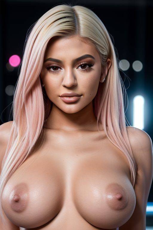 ultra realistic kylie jenner ai - #17