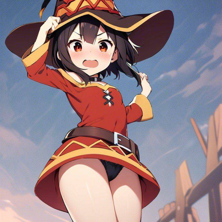 Ai Mugumin From Konosuba - #3