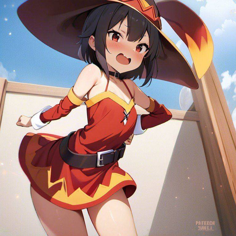 Ai Mugumin From Konosuba - #24