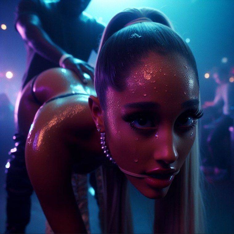 Ariana Grande Ai pt2 - #15