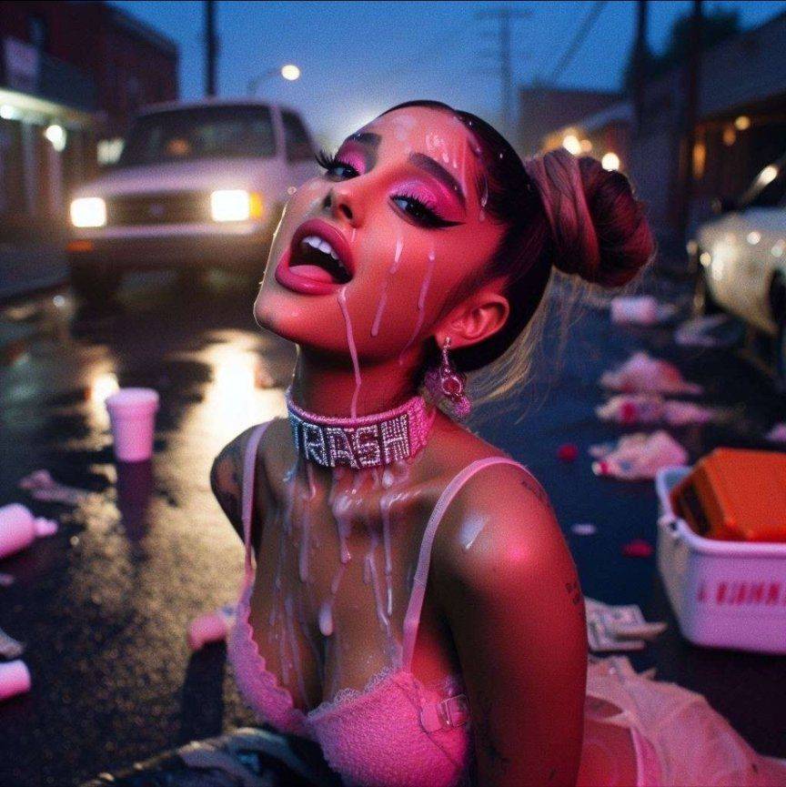 Ariana Grande Ai pt2 - #2