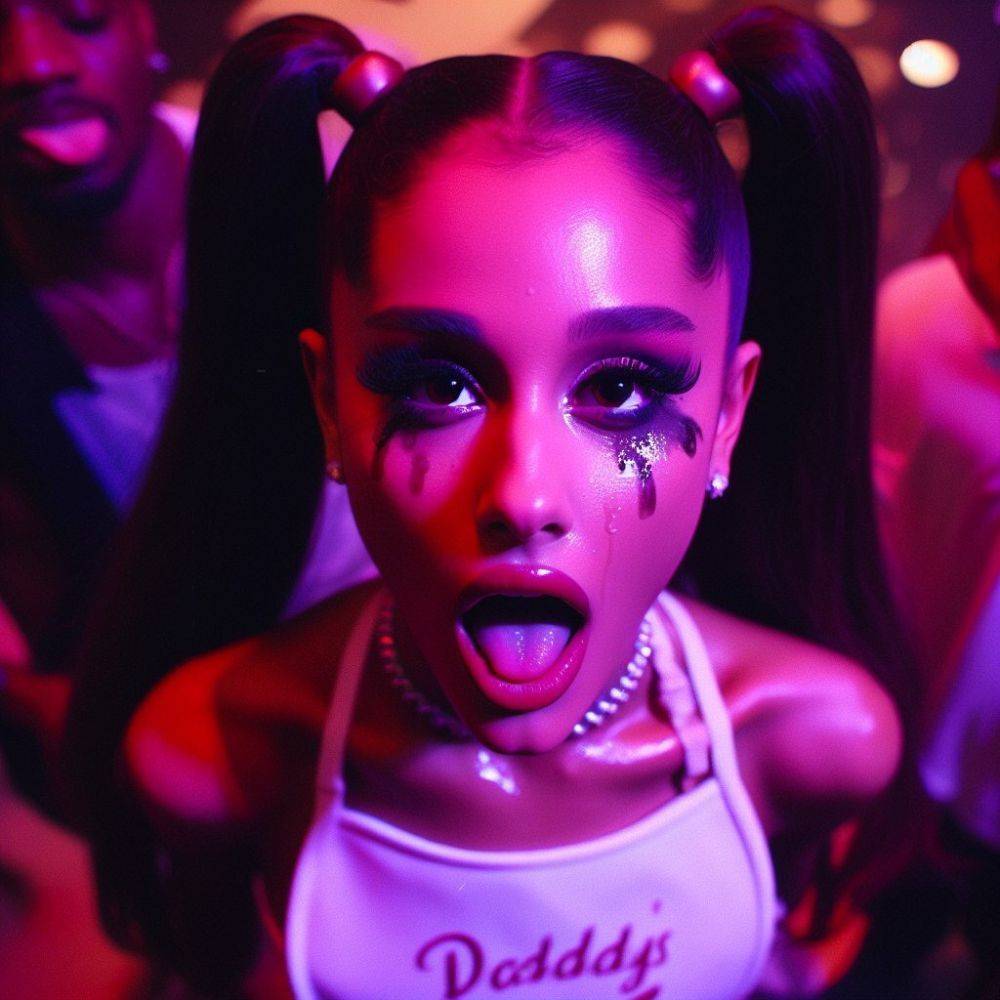 Ariana Grande Ai pt2 - #4