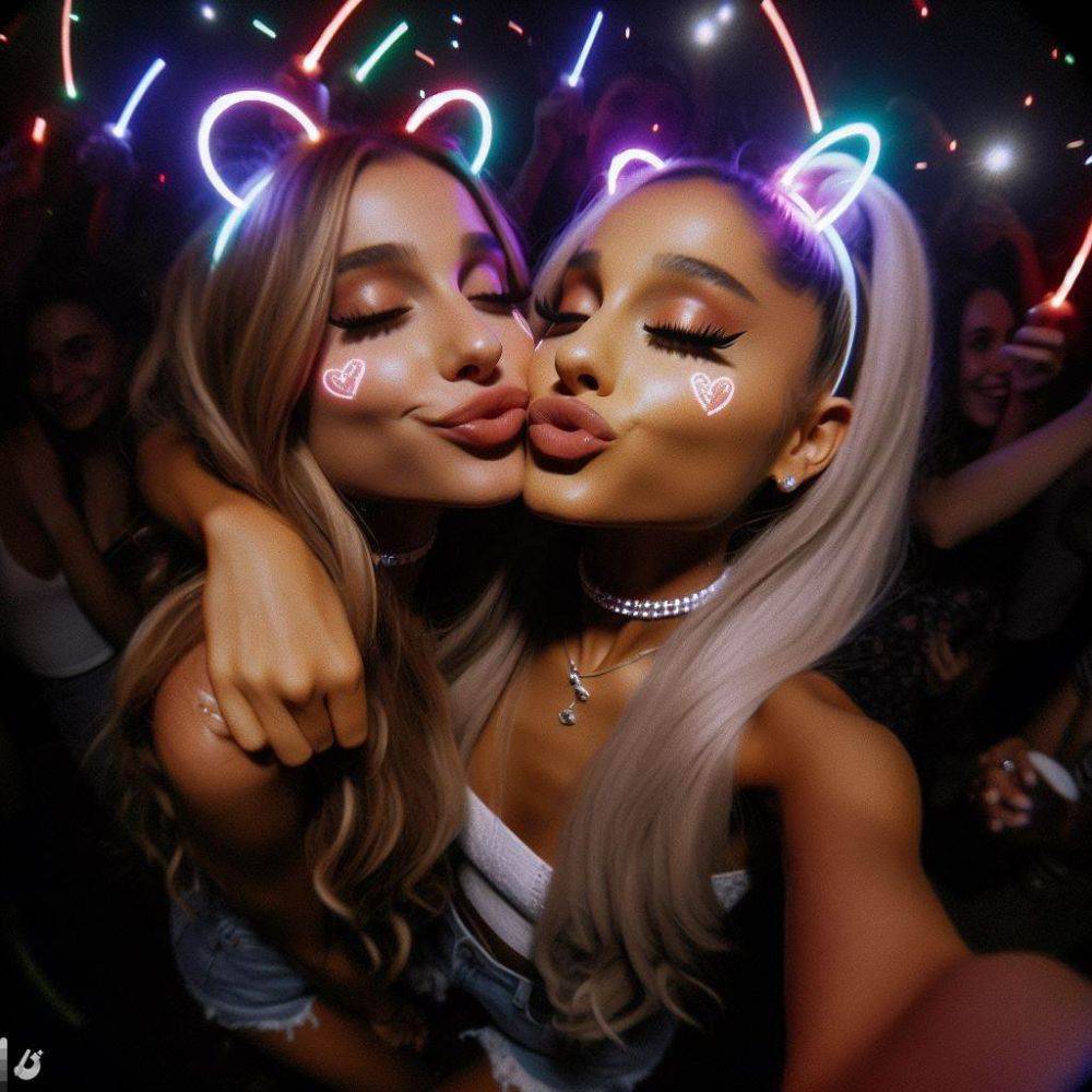 Ariana Grande Ai pt2 - #6