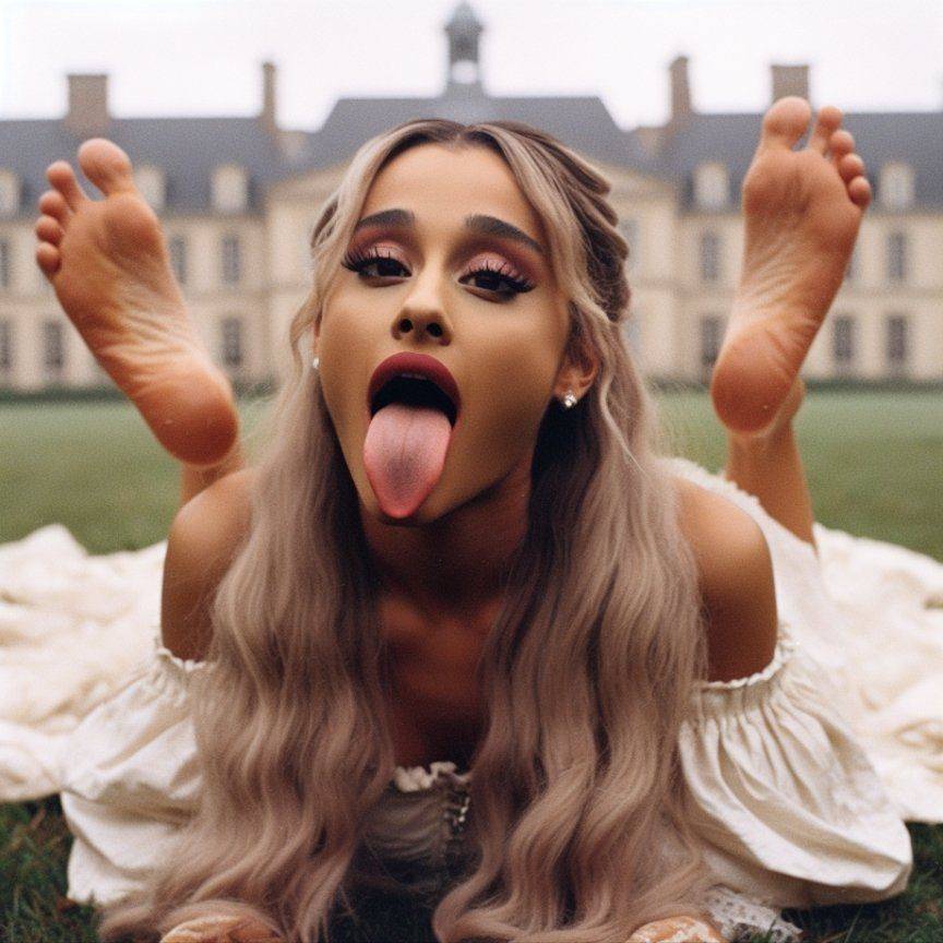 Ariana grande Ai pt 3 - #27