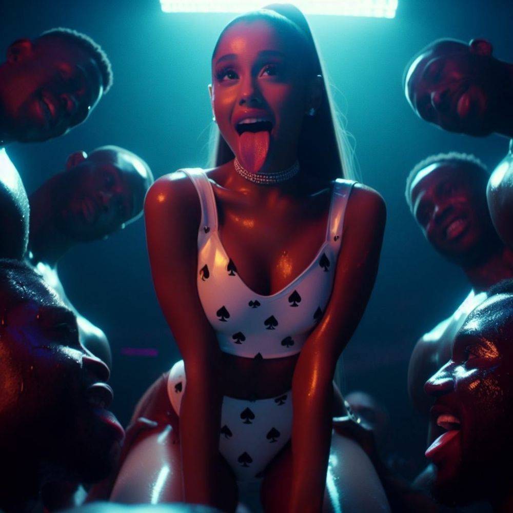 Ariana grande Ai pt 3 - #24