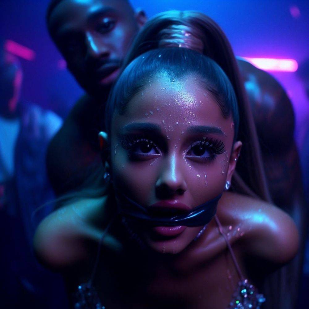 Ariana grande Ai pt 3 - #8