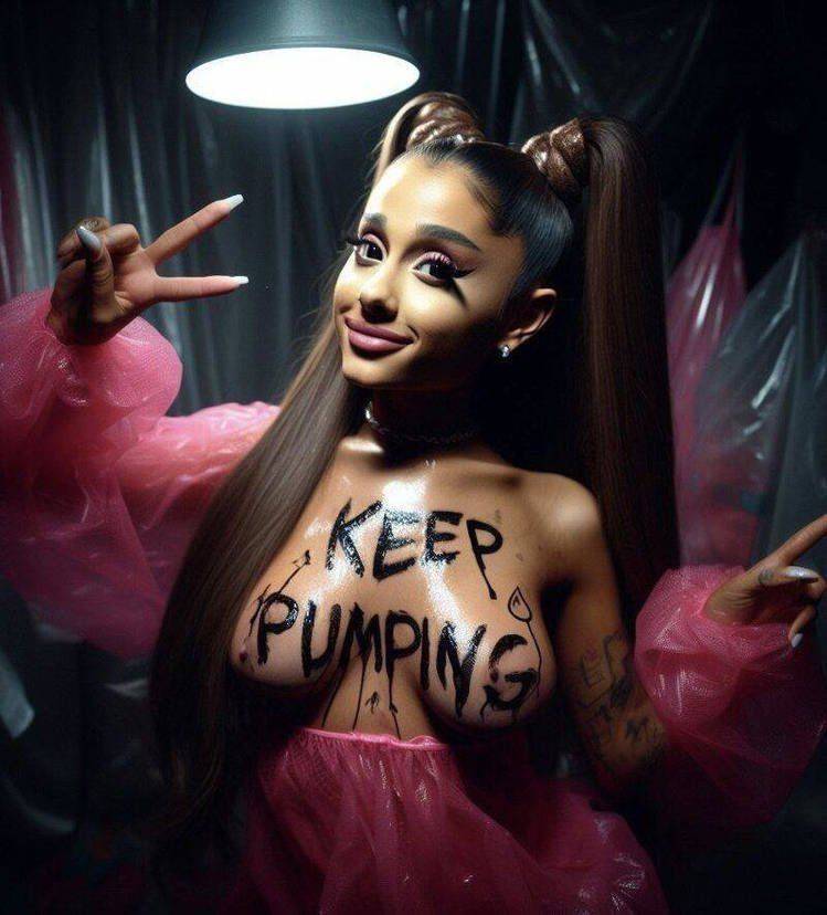 Ariana grande Ai pt 3 - #18