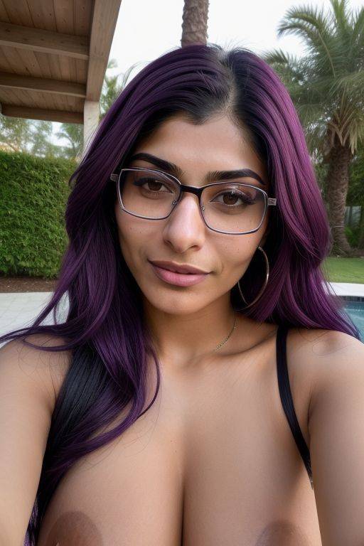 mia khalifa ai - #1