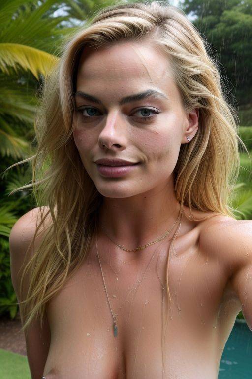 margot robbie ai - #18