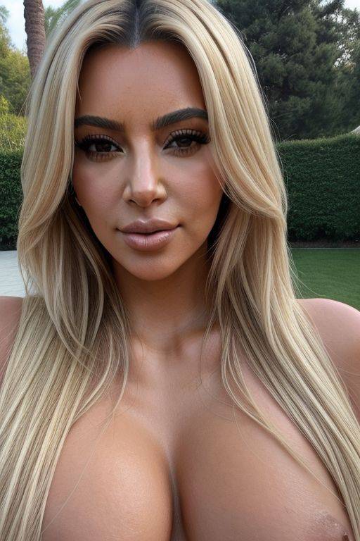 kim kardashian ai - #7