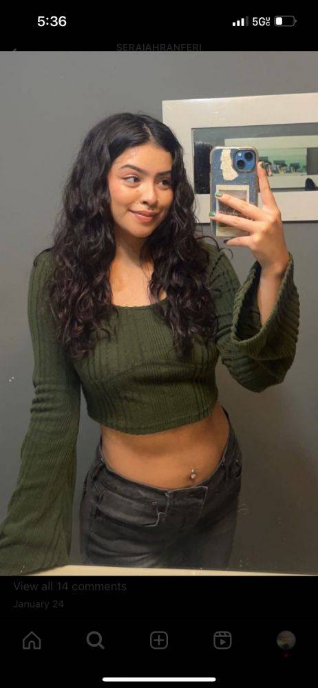 Cute teen AI?? - #5