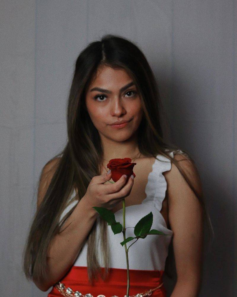 Ai on CUTE LATINA? - #7