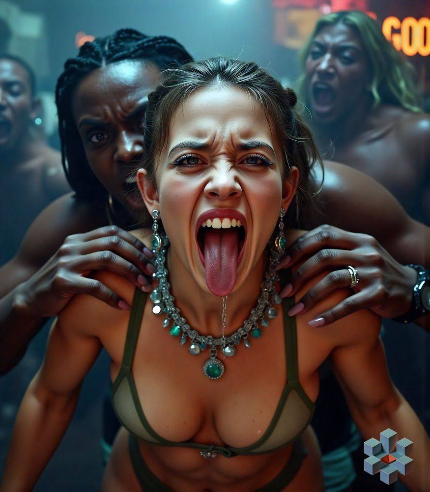 AI Celebs: BLACKED (Part 2) - #21