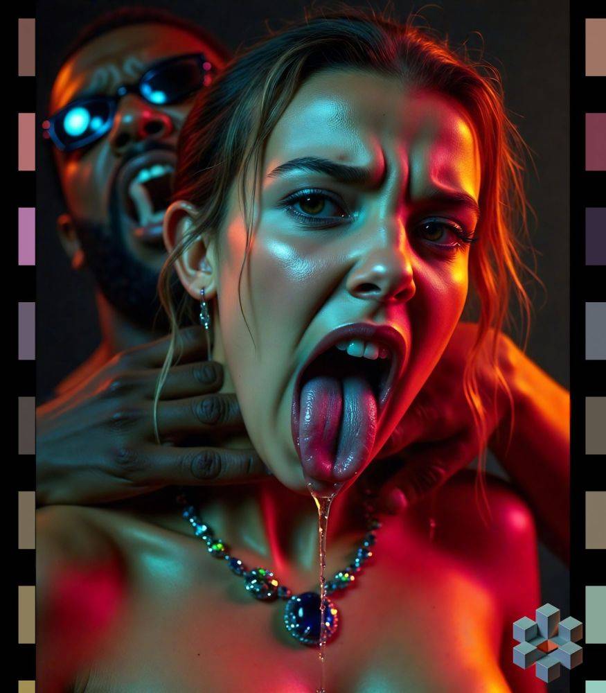 AI Celebs: BLACKED (Part 2) - #10