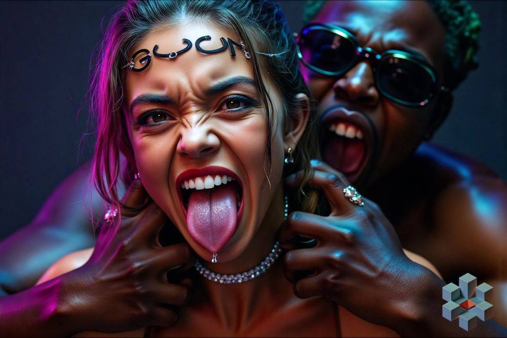 AI Celebs: BLACKED (Part 2) - #17
