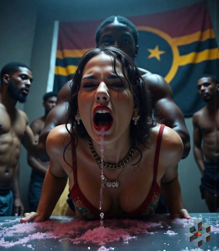 AI Celebs: BLACKED (Part 2) - #2