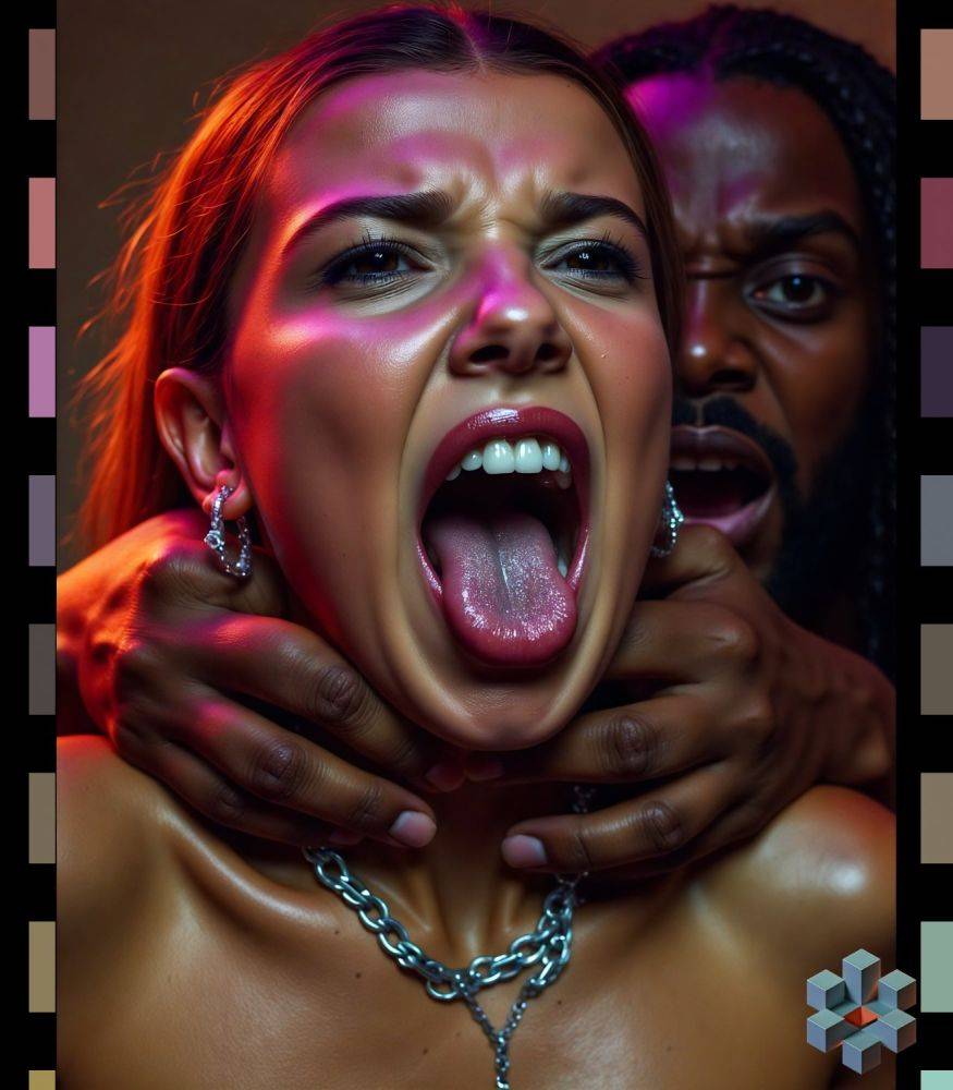 AI Celebs: BLACKED (Part 2) - #30