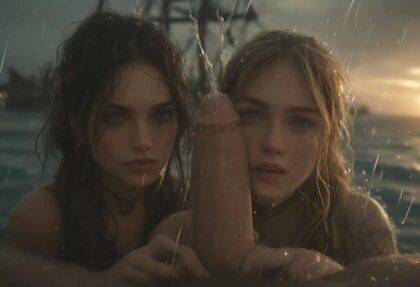Viking babes see your Valhalla Rising - #25