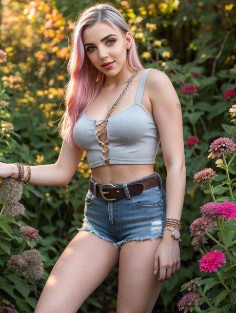 PhotoAI Pinkgirl - #11