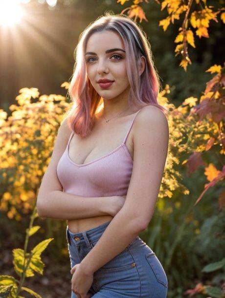 PhotoAI Pinkgirl - #5