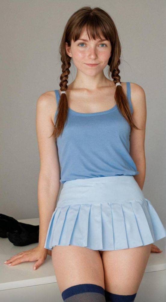 Making ai dress up my gf - #6