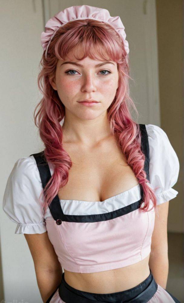 Making ai dress up my gf - #9