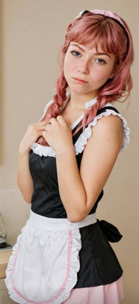 Making ai dress up my gf - #2