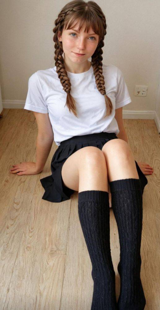 Making ai dress up my gf - #11