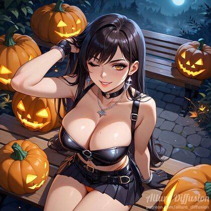 Lucy's Evil Twin on Halloween - #8