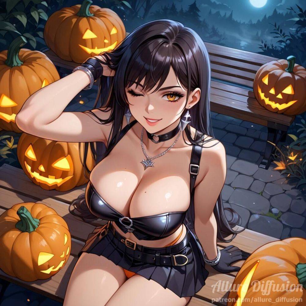 Lucy's Evil Twin on Halloween - #4