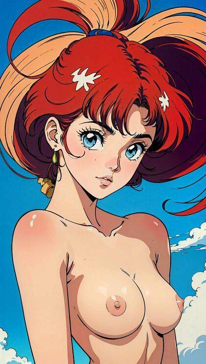 90s chick - #8