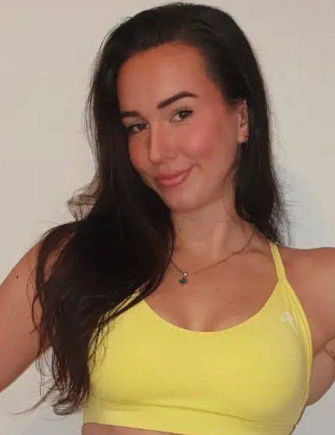 Luscious Lucy naughty Ai - #1