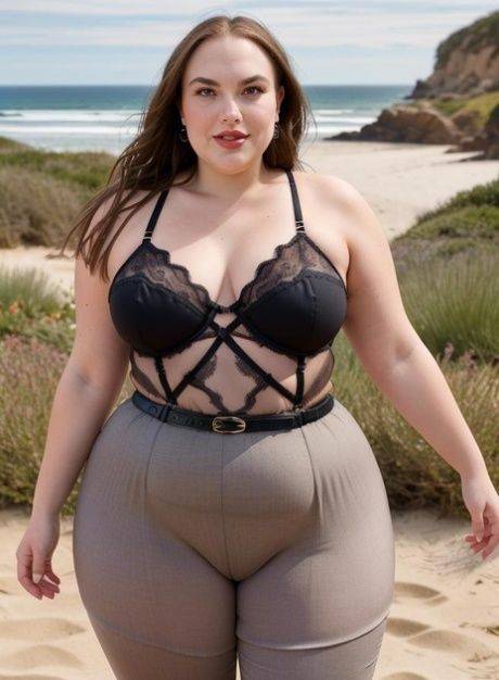 PhotoAI featuring Blomers Hot Pictures - #6