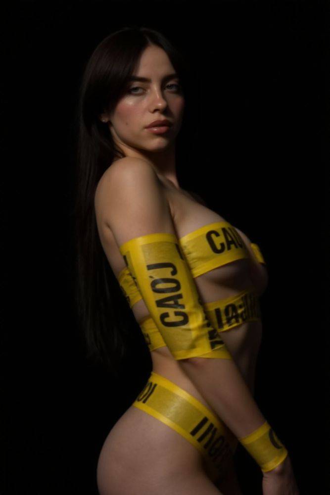 Billie Eilish AI - #3