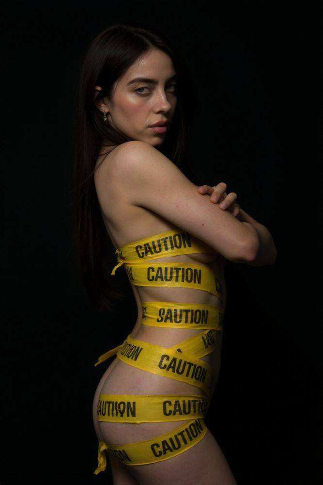 Billie Eilish AI - #19