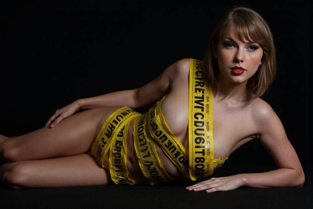 Taylor Swift AI 2 - #1