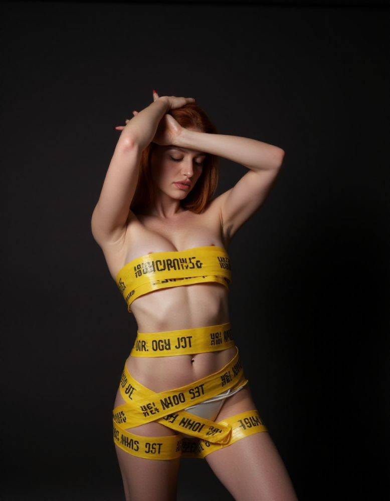 Madelaine Petsch AI - #11