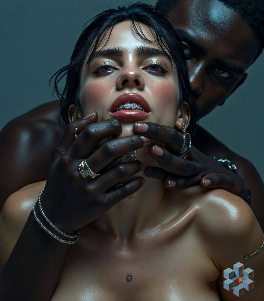 AI Celebs: BLACKED (Part 1) - #6